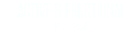 Active & Functional - New York
